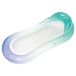 투칸 물놀이 그라디언트 해먹 튜브, 블루, 1개 (20,550원)