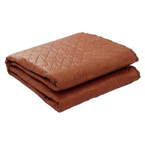 HanilMedical 황토방수 엠보 탄소 전기매트 EB-09-1, 대(135 x 180 cm) (36,000원)