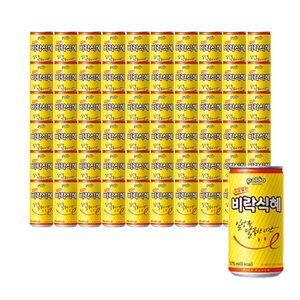 밥알없는 비락식혜 175ml 60캔 0칼로리 (16,150원/무료)