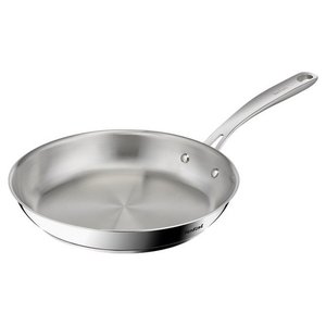 테팔 인덕션 스테인리스 스틸 퍼펙트 레지스트 프라이팬, 28cm, 1개 (26,490원)