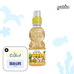 뽀로로 유기농 보리차 220ml 24개 (16,300원/무료)
