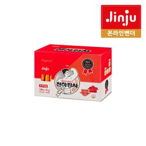 천하장사 오리지널 1500g (15g x 100개) (14,700원) (무료)