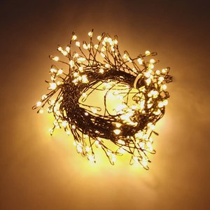 트마 지네전구 LED 장식 200구 (3,900원/무료)