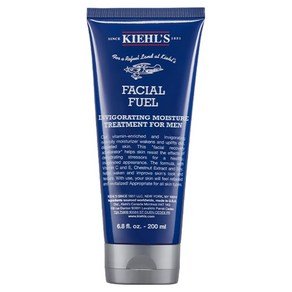 Kiehl's 훼이셜 퓨얼 맨 모이스처라이저, 1개, 200ml (64,000원)