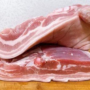 행복미트 통오겹살 수입산 바베큐 수육용, 2kg, 1개 (25,020원)