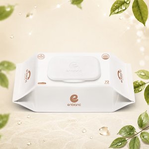 63평량 앙블랑 네오 화이트 아기물티슈 20팩 (17,900원) (네멤무료)