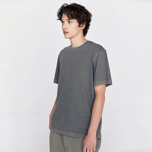 지오다노 빈티지 가먼트다잉 무지 반팔티셔츠 (13,680원/무료)