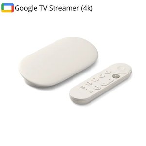 구글 크롬캐스트 4K 5세대 셋톱박스 32GB 스트리머 (129,160원/무료)