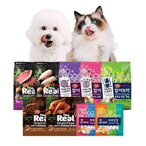 밥이보약 DOG 3.4kg 사료 모음 (32,956원) (무료)