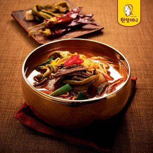 명품육개장 600g 10팩 +식혜 1팩 증정 (26,366원) (무료)