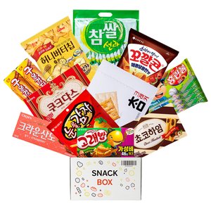 사무실 과자세트 스낵 15입 세트 1호 (13,360원) (무료)