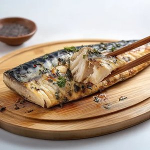 노르웨이 손질 간고등어 1kg내외(6-7팩) (17,030원/무료)