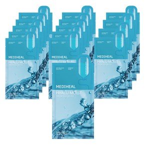 메디힐 히알루 모이스트 에센스 마스크 20ml, 1개입, 15개 (11,200원)