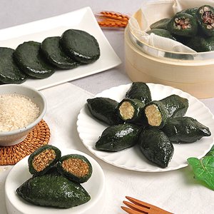 송편 영광 가루동부 생 모시송편 400g 3봉 (11,800원) (무료)