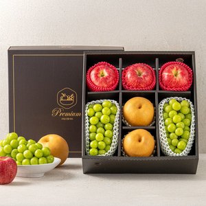 프리미엄 과일 선물세트 3kg 내외 (49,210원) (무료)