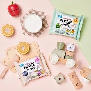 동원 덴마크 아기치즈 3종 1단계/2단계/고칼슘 17g 90매 (31,630원/무료)