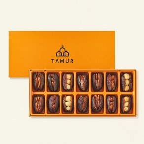 타무르 데이츠 14p, 260g, 1개 (31,900원)