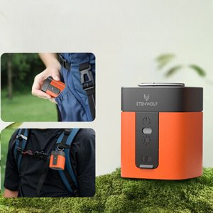 에텐울프 Air3 초경량 휴대용 에어펌프 2600mah(18,500원/무료)