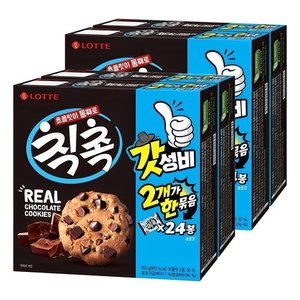 롯데웰푸드 칙촉 168g 4개 (8,610원) (무료)