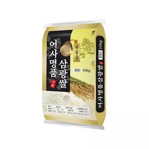 어사명품 삼광쌀 10kg 특등급 (29,680원) (무료)