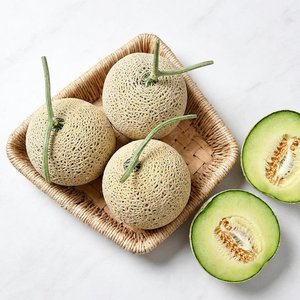 머스크 멜론 4kg 2수 (15,900원/무료)