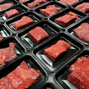 마장동홈쇼핑 투뿔 한우 통양지 300g (17,190원/무료)