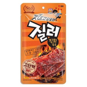 질러 직화 육포, 45g, 6개 (14,100원) // 부드러운 육포, 70g, 2개 (8,610원)