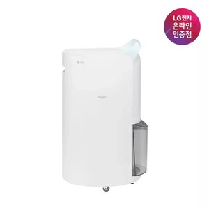 LG 휘센 제습기 20L 블루 1등급 DQ205PBBC (카드 386,340원/무료)