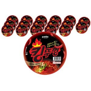 팔도 킹뚜껑 110g, 18개 (23,150원)