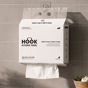 걸어쓰는 3겹 키친타올 250매 4개 (9,900원/무료)