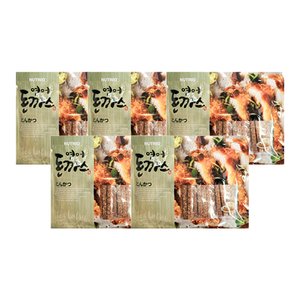 강아지 간식 연어돈까스 400g X5개 (17,000원/무료)