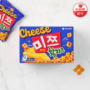 미쯔 황치즈 222g 4개 (13,440원) (무료)