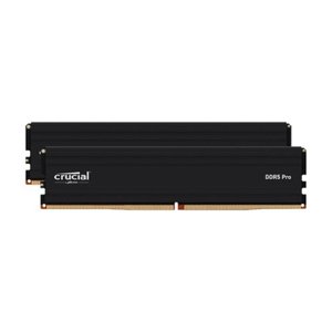 마이크론 Crucial DDR5 5600 CL46 PRO 대원씨티에스 48GB(24GBx2) (770,000원/무료)