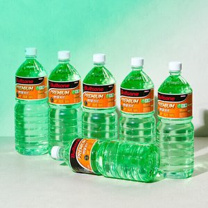 불스원 레인OK 프리미엄 에탄올워셔 1.8L 6개 (11,610원/무료)