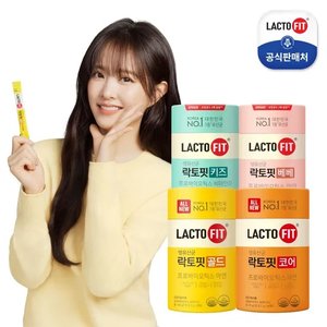 ALL NEW 락토핏 골드 6통 + 증정 (59,030원/무료)