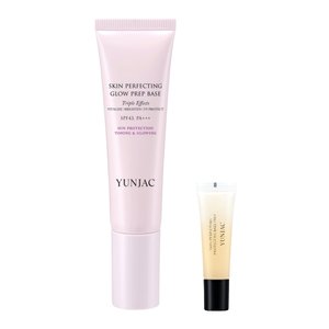YUNJAC 스킨 퍼펙팅 글로우 프렙 베이스 30ml, 라이트베이지, 1개 (29,700원)