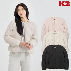 K2 여성 경량 실크스타 구스다운 KWU24544 (70,130원/무배)