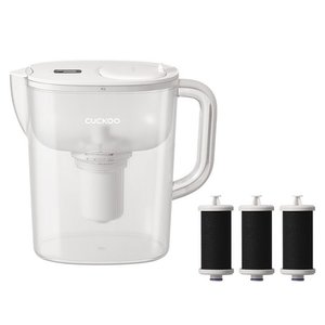 쿠쿠 인스퓨어 필터 정수기 X3 CPWP-C3801W 고객직접설치 화이트 3.8L (19,900원)