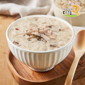 영양닭죽 500g 1팩 (3,900원/무료)