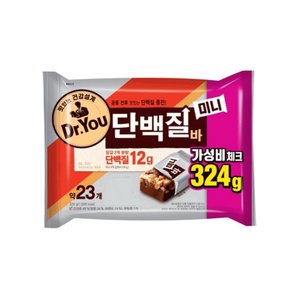 닥터유 단백질바 미니, 324g, 1개 (6,270원)