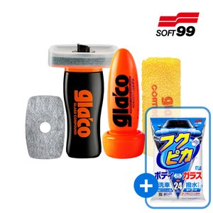 소프트99 글라코 g4x+g47+세차티슈 (23,750원) (무료)