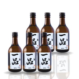 일품 안동소주40도 350ml 6병+20ml 5개 (37,000원/무료)