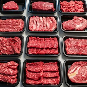 냉장 육우 육회 300g (9,960원/무료)
