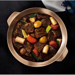 본죽 뼈없는 소갈비찜 700g 간장맛/매운맛 (16,020원) (무료)
