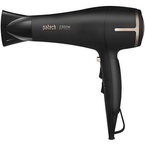 파테크 한일전자 초고출력 헤어 드라이어 2300W, PD-H4300, 블랙 (19,900원)