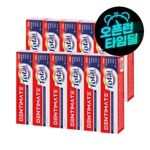 크리오 덴티메이트 올인원 토탈케어 치약 150g 12개 (8,900원/무료)