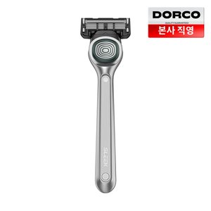 첫구매) 슬릭 모션 면도기 (면도핸들1 + 면도날1) (4,000원) (무배)