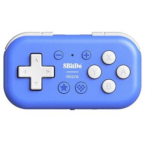 8bitdo 마이크로 블루투스 컨트롤러 (18,200원) (무료)