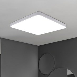원하 초슬림 시스템 방등 LED 60W, 화이트 + 주광색 (9,770원)