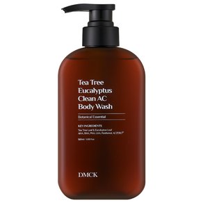 DMCK 티트리 유칼립투스 클린 아크 바디 워시 허브향, 1개, 500ml (20,890원)